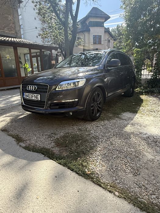 De Vanzare audi Q7