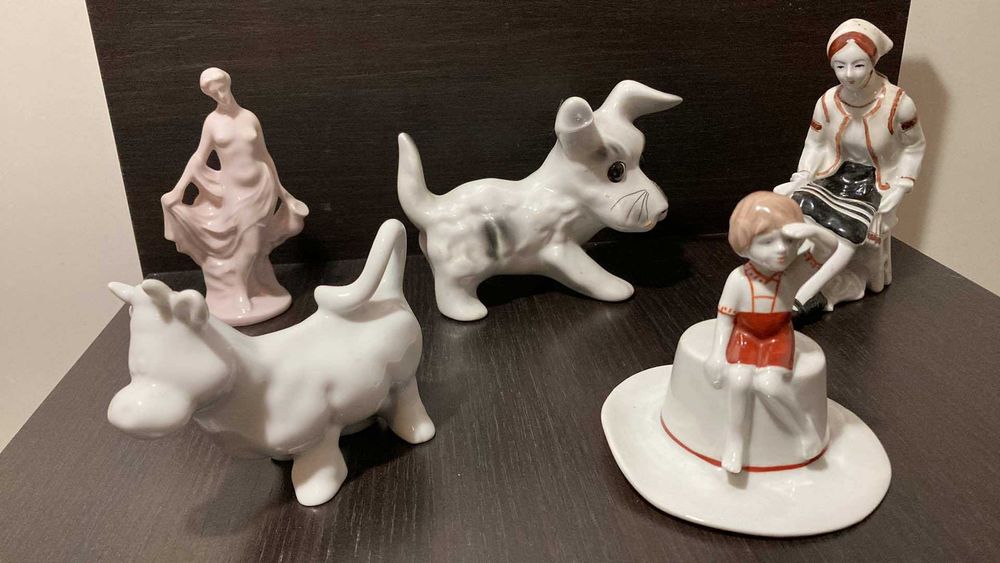 bibelouri portelan diverse