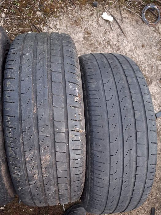 Ляти джанти 18ки с летни гуми Опел мола оригинални Opel moka