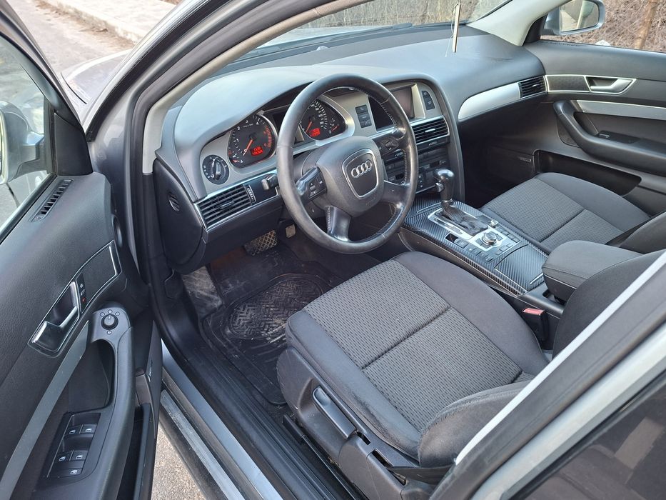 Audi a6 c6 2.0 tdi Automat