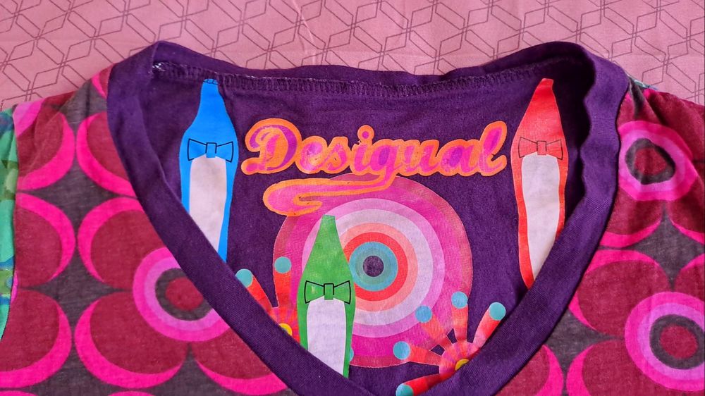 Bluza Desigual originală pentru damă