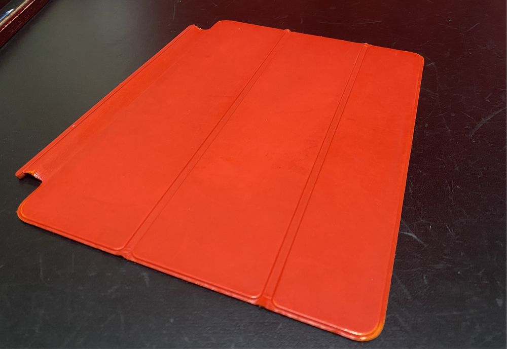 Чехол (красный) оригинал для iPad pro 9.7