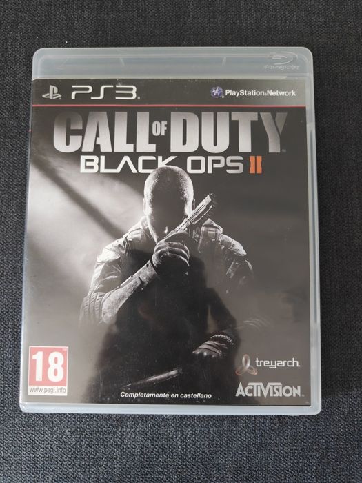 PS3 Call of duty Black ops 2