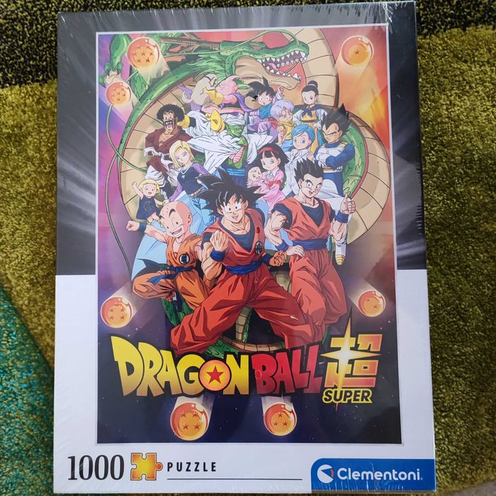 Dragon Ball super