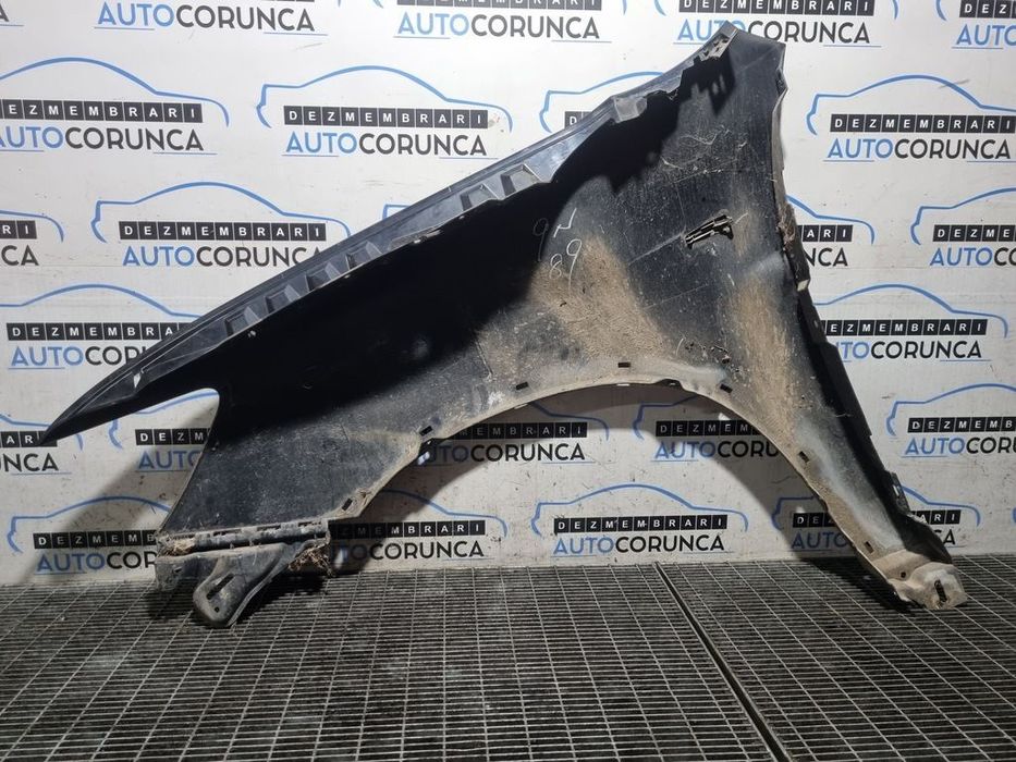 Aripa Dreapta Fata Mitsubishi ASX Facelift 2012 2012 - 2016 4 Usi Amethyst Black Pearl ...