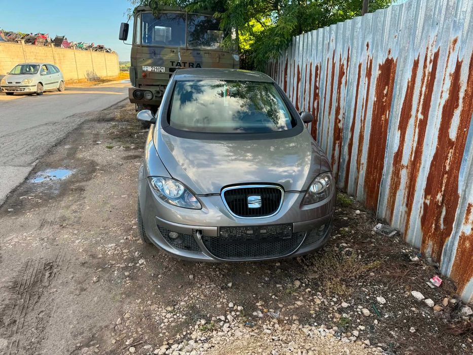 seat altea 1.9 tdi bkc на части сеат алтеа 1.9 тди бкц