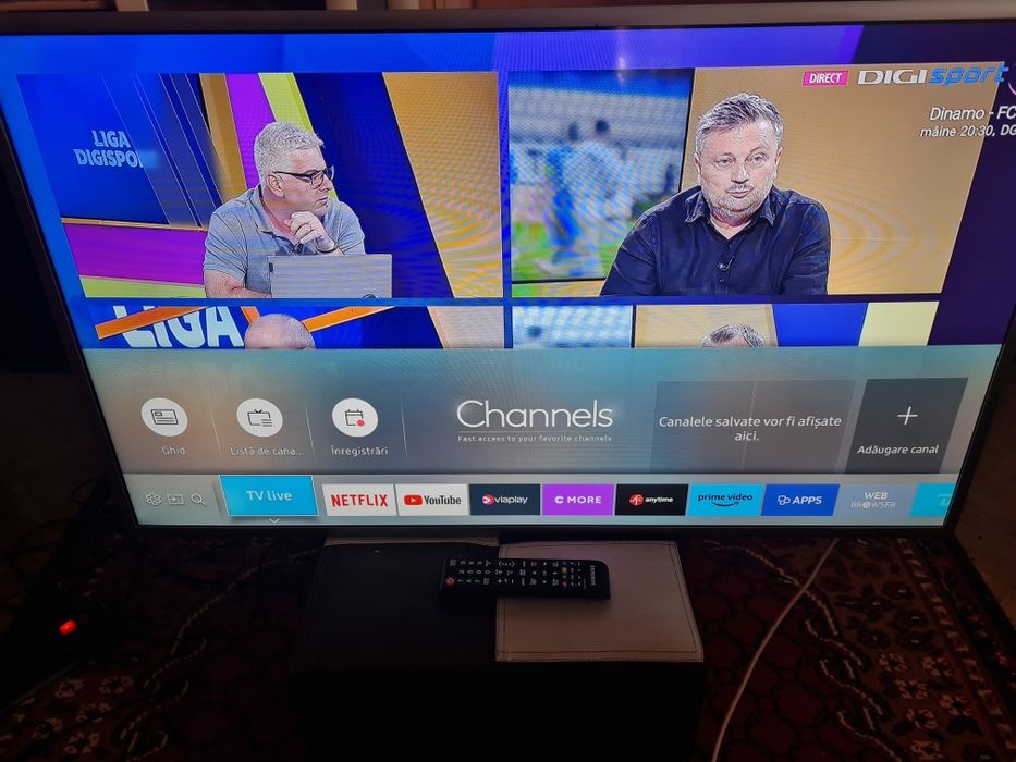 Smart LG nanocell 140cm