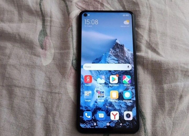 Продам Redmi Note 9 с NFC