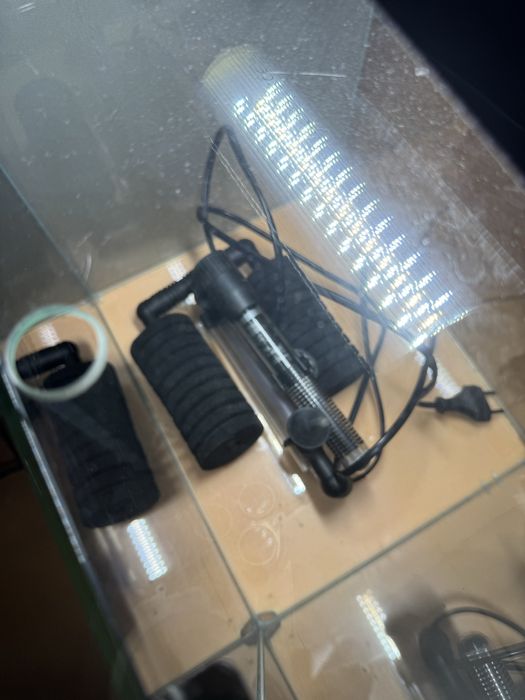 Acvariu Aquatlantis cub