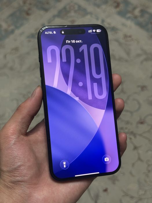 Iphone 16 pro max / 256гб / 94%