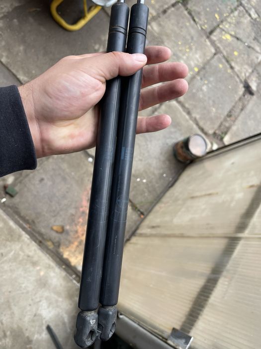 Telescoape portbagaj OPEL Astra G