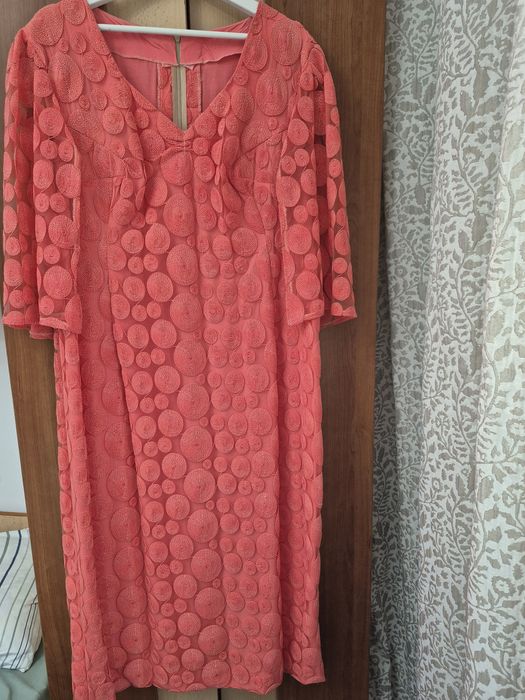 Rochie ocazie dantela,  marime 52/54