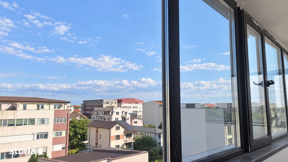 Compozitorilor- apartament decomandat, luminos si aranjat