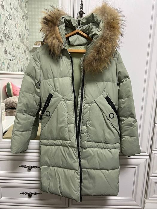 Зимняя куртка...