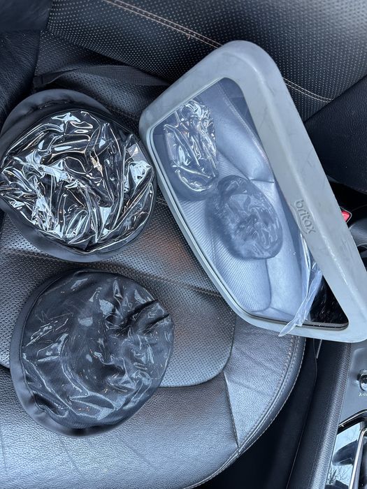 Детско столче за кола Britax DUALFIX M I-size