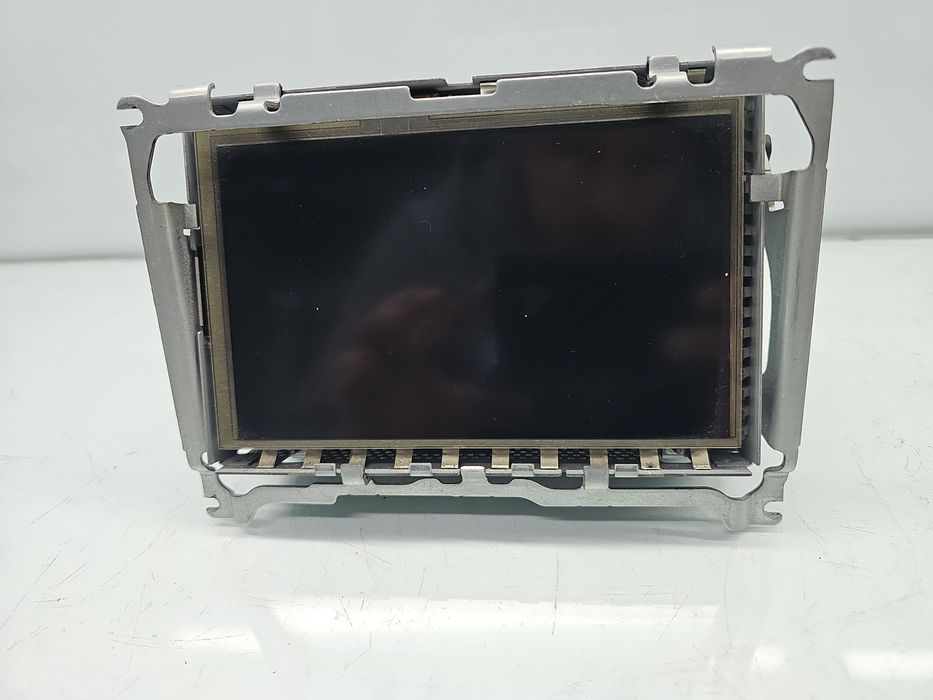 Unitate navigatie Jaguar XF (X250) [Fabr 2008-2015] Facelift EX23 10E