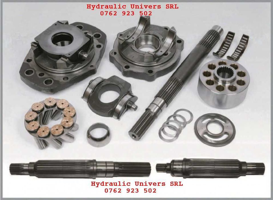 Piese pompe hidraulice Kayaba PSV2-55T, PSV2-60T, PSV2-63T, MAG150