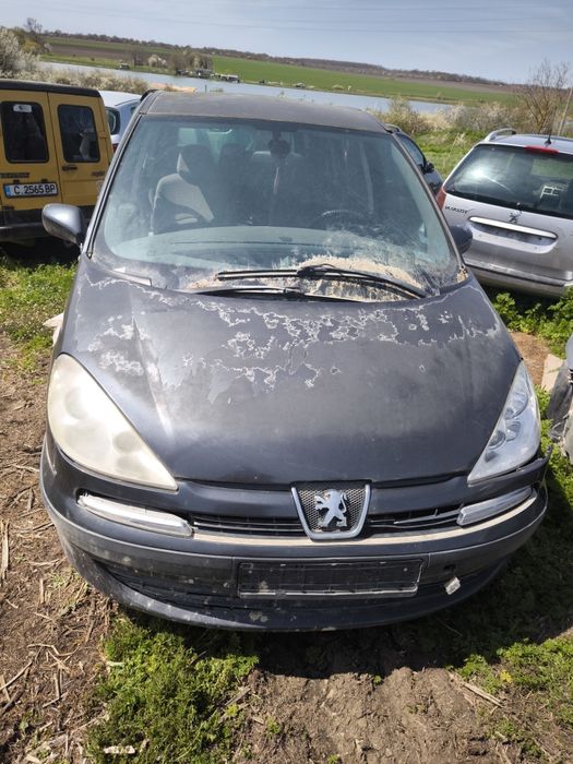 Пежо 807 На части. Дизел pegeot