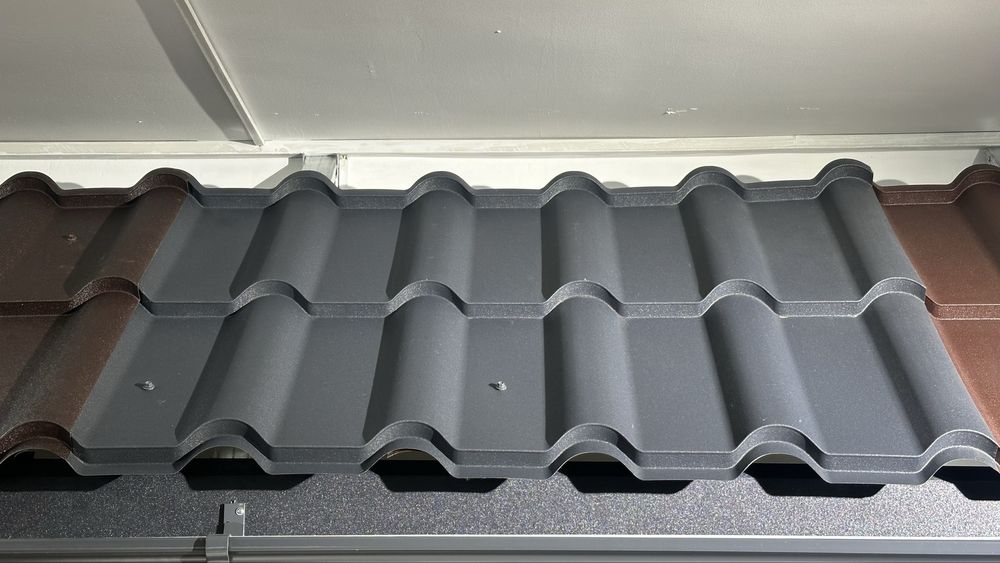 Черепица Металлочерепица