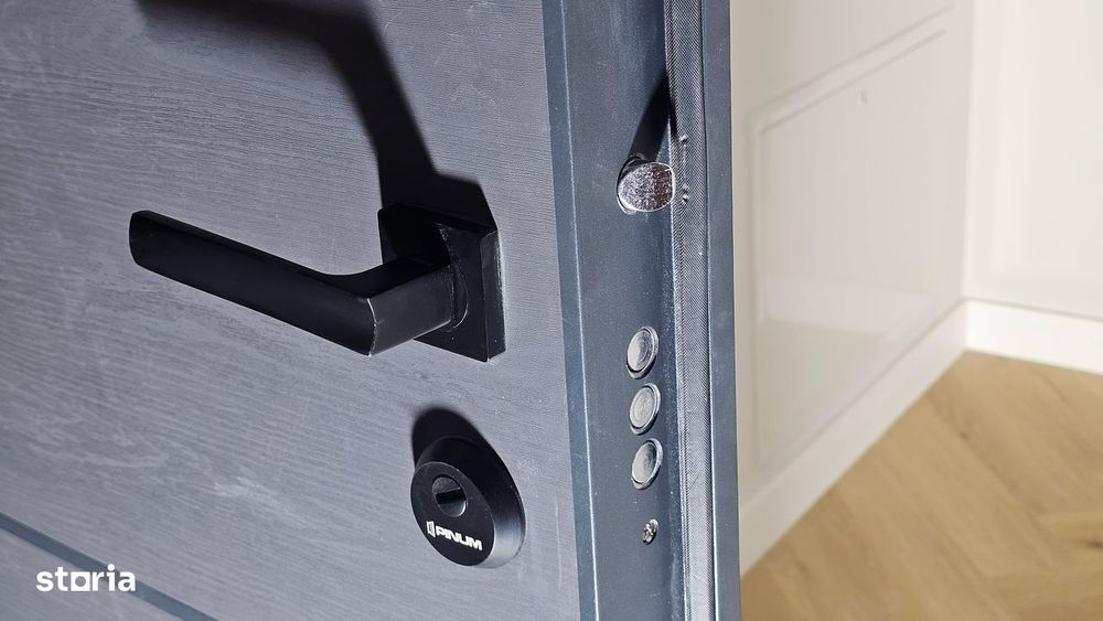 3 Camere nou | Fațadă ventilată | Finisaje Lux | Avans 5% | ALTO HOME