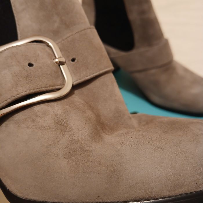 Полусапоги Baver