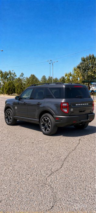 Ford Bronco Sport 1.5L