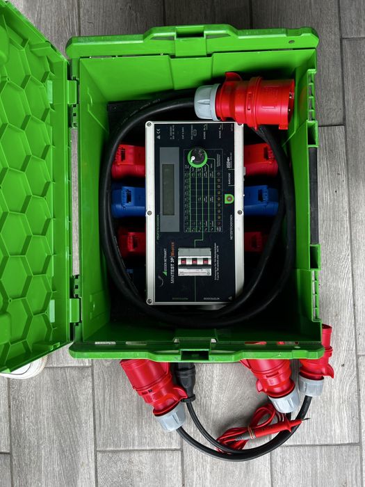 Gossen Metrawatt Minitest 3P Master