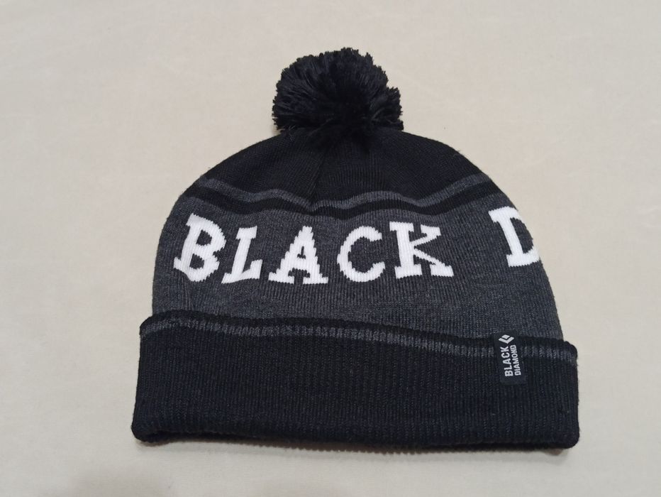 Black diamond мъжко яке с подарък шапка!