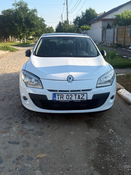 Renault megane 3 automat