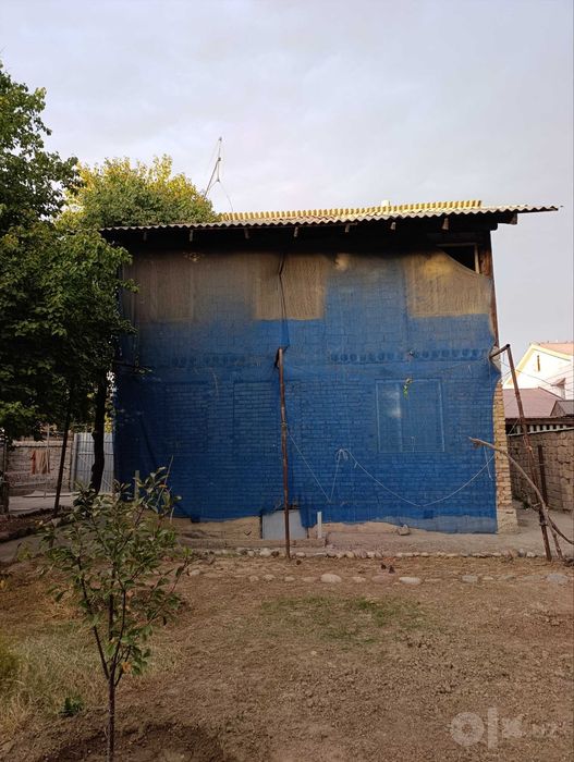 Дом (участок) парк Янги Узбекистон
