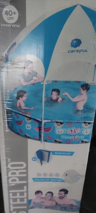 Детско басейн 2.44 м. Диаметър