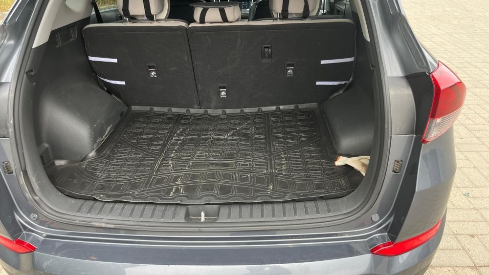 Продам Hyundai Tucson