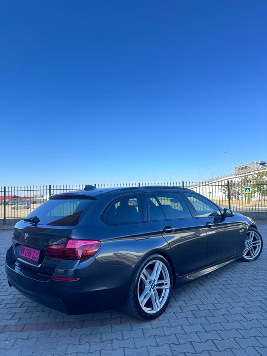 BMW Seria 5 2014 — imagine 4