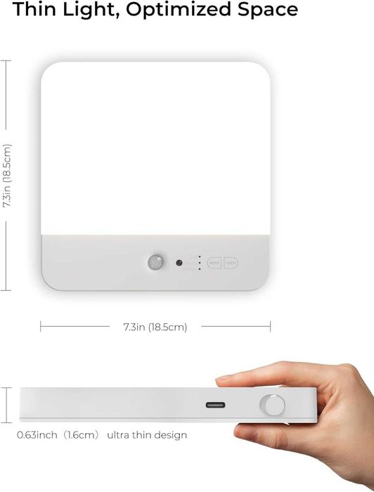 Lampa cu senzor miscare