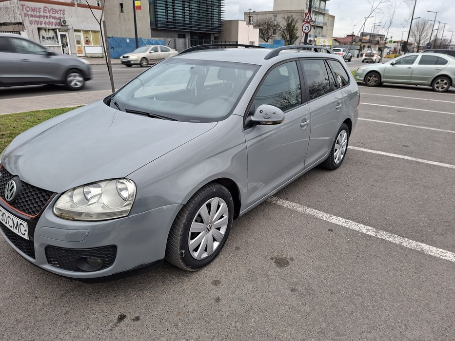 Vând Vw Golf 5 TDi 1.9