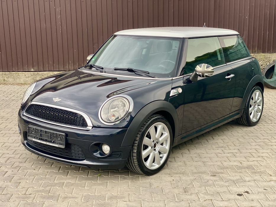 Mini Cooper pachet Aero