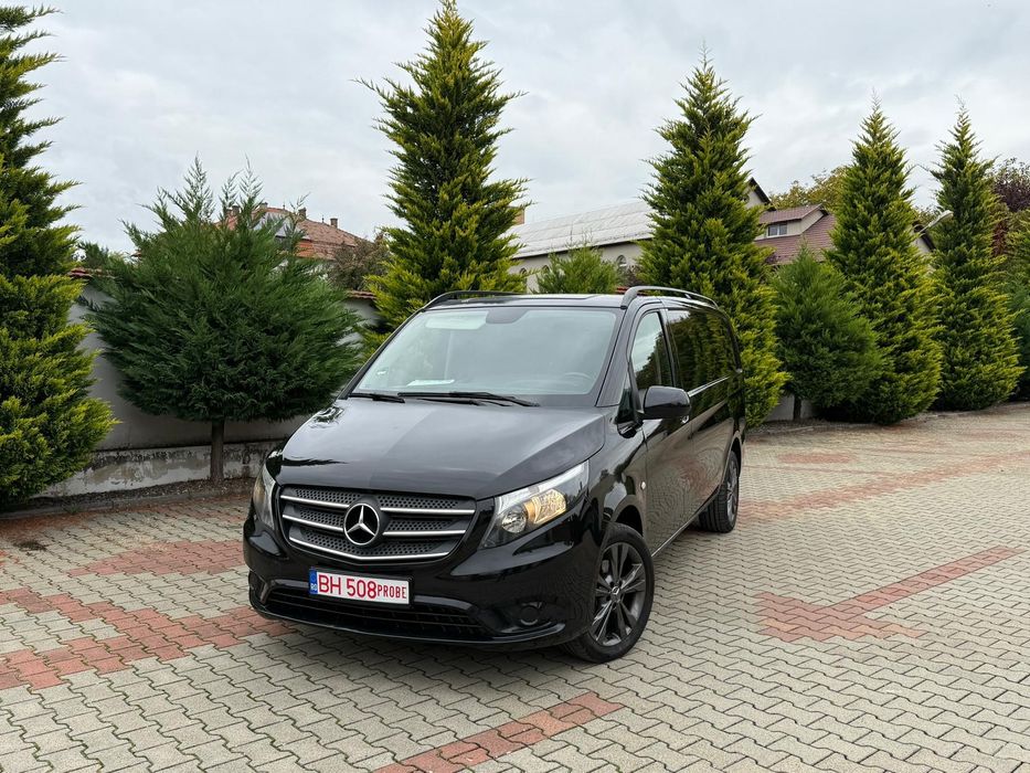 Mercedes vito DAIMLER 2018