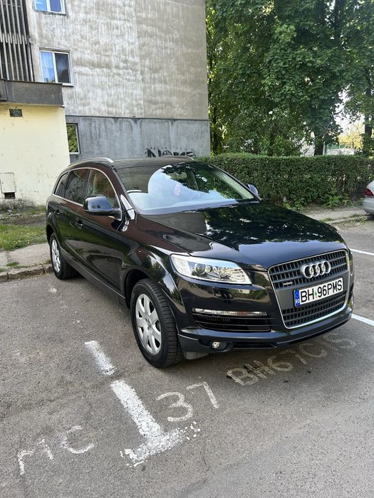 AUDI Q7 2008 — imagine 3