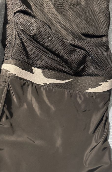 Luda - Elasticated Ripstop Cargo Pants