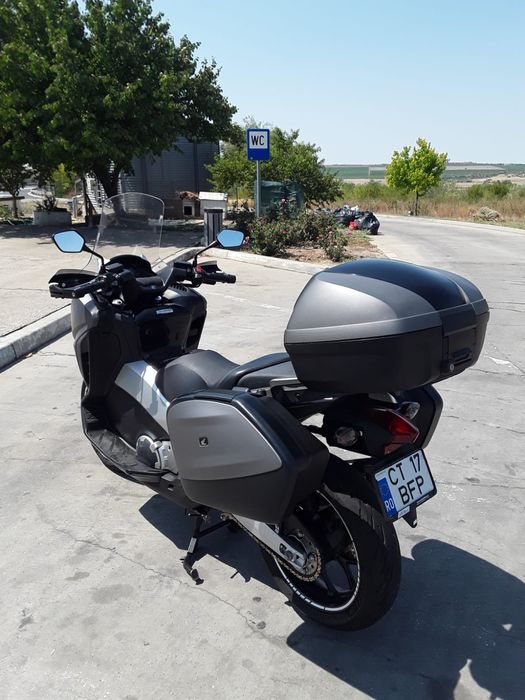 Honda Integra 750 NC750D