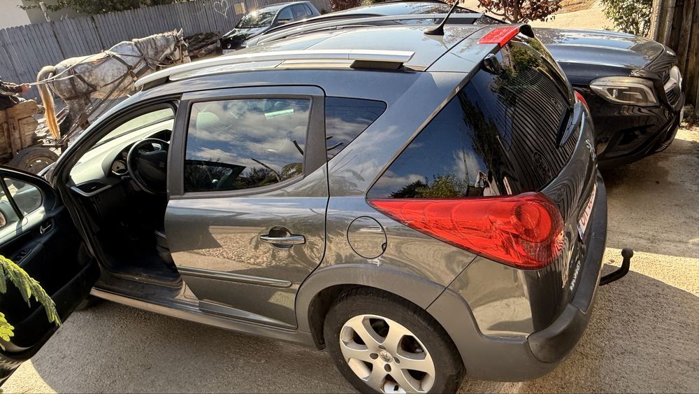 Peugeot 207 SW 1.6 16V 2009