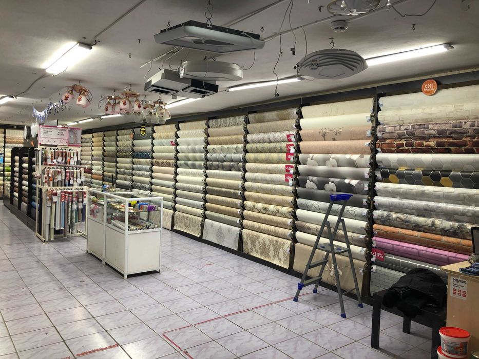 Линолеум более 40видо, обои