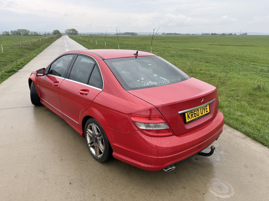 Mercedes c350d euro 5