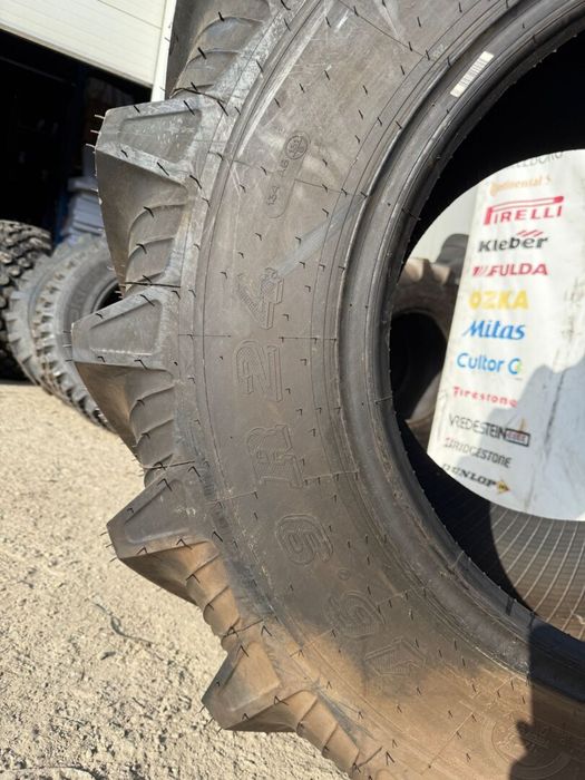 ANVELOPA 16.9 R24 TAURUS POINT8 134/131A8 TL ( DOT 2020 )  Cauciucuri tractor, Fiat, Case, Fendt, John Deere, New Holland, Massey Ferguson, UTB   Cauc