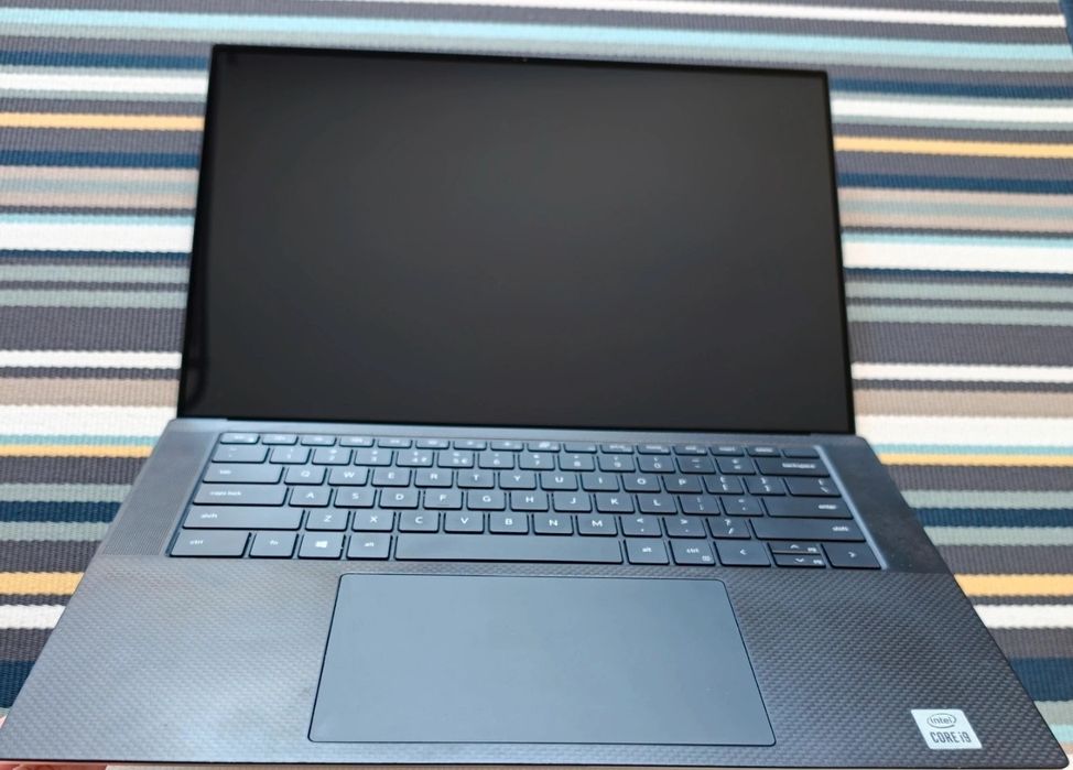 Laptop Dell XPS 15 9500 i9 64GB RAM