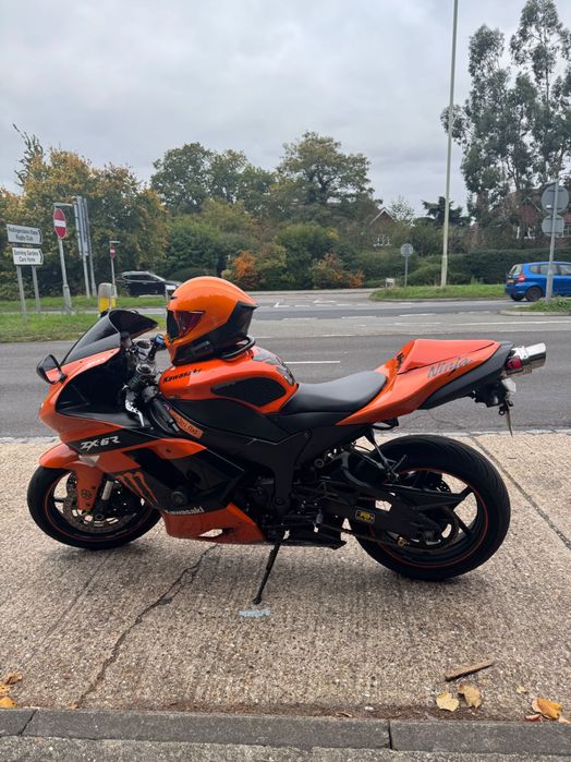 kawasaki ninja zx • Anunturi gratuite • OLX.ro