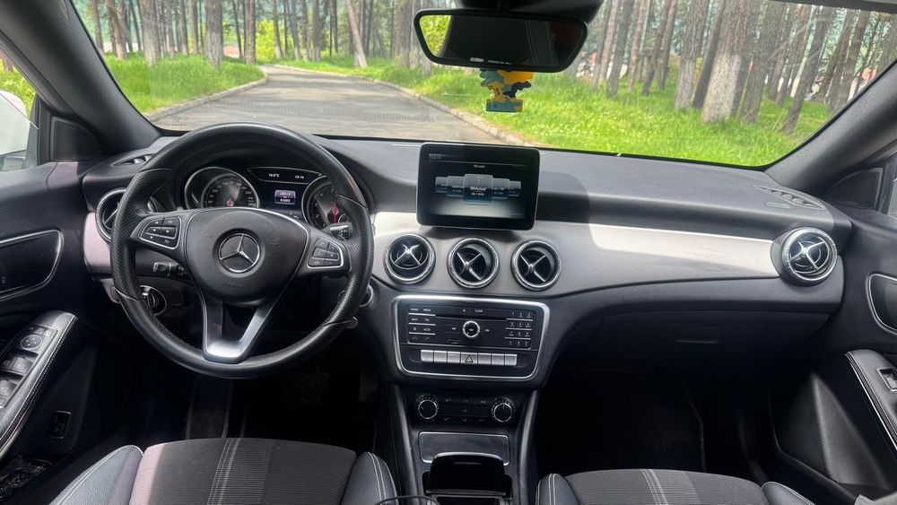 Mercedes CLA,an 2016,93000 km,taxe la zi,unic propr
