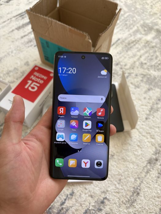 Продам Редми нот 15