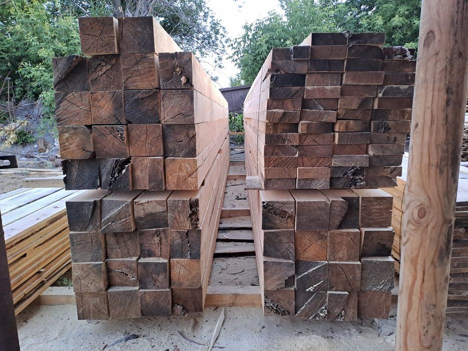 Продам пиломатериалы