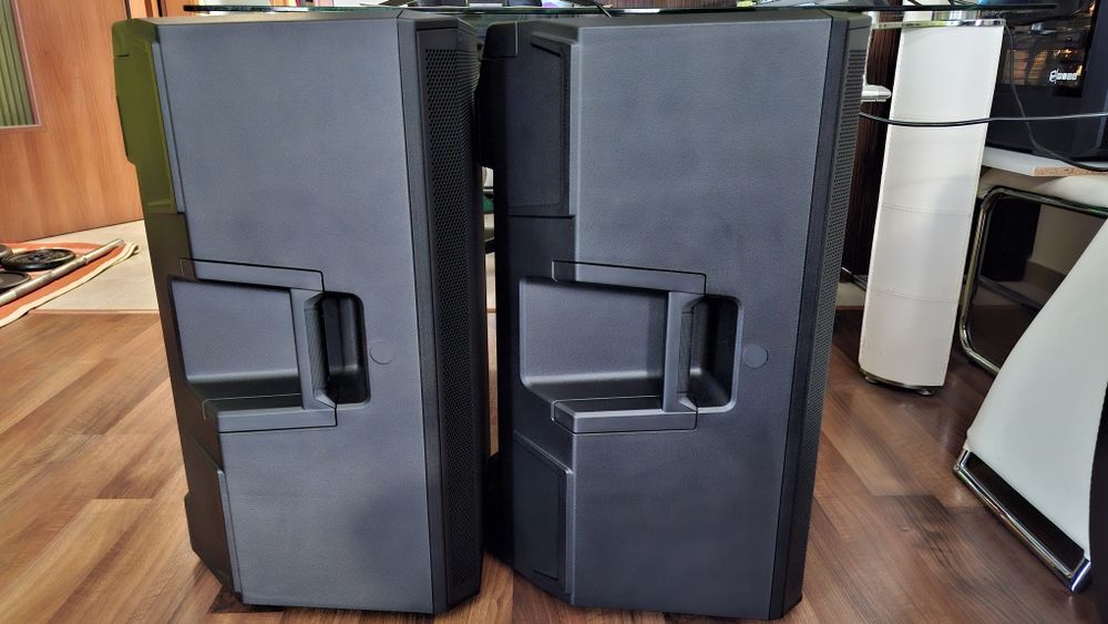 2бр. RCF ART 935-A + 2бр. калъфи  RCF